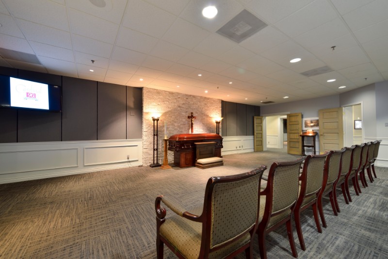 Bathurst Chapel Cardinal Funeral Homes