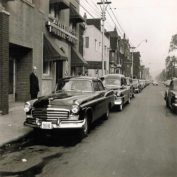 366 Bathurst Street 1956