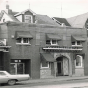 366 Bathurst Street 1960