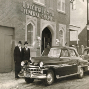366 Bathurst Street Early 1950