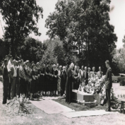 Committal Circa 1960